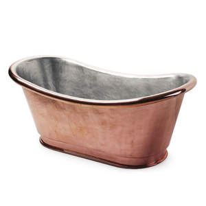 รองเท้าแตะสองชั้นทำจากทองแดงทำด้วยมือ - Product Image 5