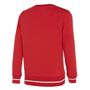 Sweat-shirt unisexe en molleton de haute qualité fabriqué en usine, doublé, col rond, séchage rapide, élégant pour l'hiver, vêtements décontractés, 100% coton uni - Product Image 6