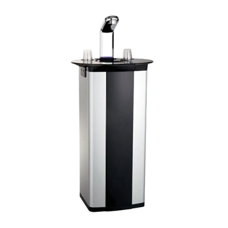 Sparkling water dispenser