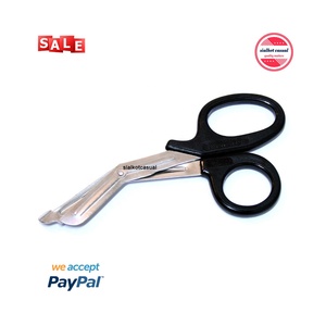 Ciseaux à pansements Lister en acier inoxydable, ciseaux médicaux, ciseaux chirurgicaux Lister, ciseaux pour infirmières - Product Image 6