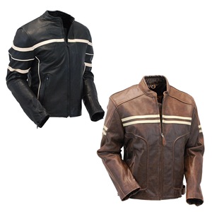 Vestes en cuir véritable pour hommes, 10 veste en cuir véritable Slim Fit sofa biker veste en cuir véritable, veste en cuir véritable, haut de gamme à la mode - Product Image 3