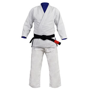 2025 nuevo peso pesado 750 Gsm uniforme de Judo de alta calidad Judo Gi Kimono para uniformes de Karate de Judo - Product Image 4