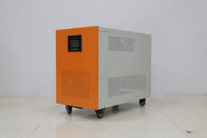 Meilleur prix de vente pour le lien De Grille hors réseau d'énergie Solaire à onde sinusoïdale pure convertisseur - Product Image 3
