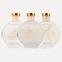 TOP Vente à Chaud : Coffret Cadeau Diffuseur de Parfum à Bâtonnets de Rotin, Diffuseur à Roseaux et Bougies Parfumées, Désodorisant Voiture