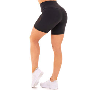 Conjunto de pantalones cortos de Yoga para mujer, ropa de cintura alta de Hype, Sexy y personalizada, novedad - Product Image 2