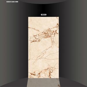 Globalเคลือบผลิตภัณฑ์ใหม่กระเบื้องปูพื้นเซรามิกอิงค์เจ็ท 3D 60x120 ซม - Product Image 4