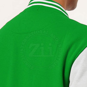 Men's Customizable Canvas Letterman Baseball <b>Jacket</b> Winter <b>Waterproof</b> High Street Style Stand Collar Available Custom Color Size - Product Image 5