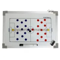Großhandels preis Magnetic Tactic Board Hochwertiges Magnetic Tactic Board Soccer