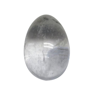 งานฝีมือคริสตัลทำด้วยมือไข่โยนีไข่พลอยไข่การรักษาทางจิตวิญญาณล่าสุดและการทำสมาธิอาเกตไข่พลอย - Product Image 6