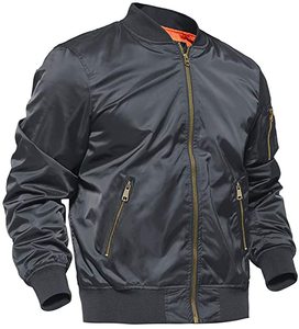 Veste universitaire pour homme, tendance 2023, de haute qualité, personnalisable avec logo, respirante, épaisse, grande taille, pour l'hiver - Product Image 5