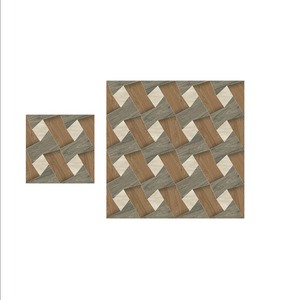 Différents types de carreaux de sol en céramique et porcelaine bon marché pour la décoration intérieure 400x400mm - Product Image 4