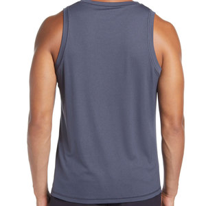 Débardeurs en coton pour hommes Vêtements de gym d'été Gilet de fitness sans manches en vente - Product Image 2