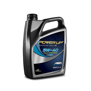 Power up <b>Fully</b> <b>Synthetic</b> 10W60 API SN/CJ4 <b>Engine</b> <b>Oil</b> - Product Image 4