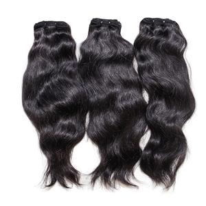 Extensions capillaires 100% naturelles, cheveux Remy, crépus lisses, bruts - Product Image 1