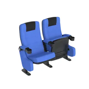 Modern EVO5605 Theater Chair from Viet Nam Leading Supplier's Fabric Hall and Outdoor Furniture with Price