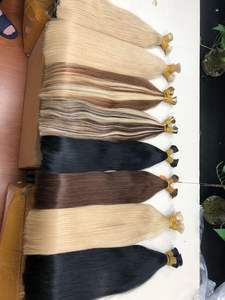 Vente en gros de extensions de cheveux bruts à cuticule humaine vierge complète APO alignée Type de tissage de cheveux Remy - Product Image 4