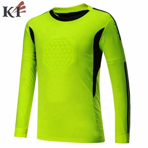Maglie da Portiere Unisex per Adulti KEVEN IMPEX, Magliette da Calcio Stampate in Serigrafia, Maglie da Allenamento Personalizzate con Stampa USA - Product Image 5