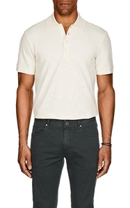Best Quality Soft Pima Cotton Polo Shirts - Product Image 4