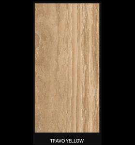 60x120cm กระเบื้องปูพื้นเซรามิกคาร์บอนขัดเงาแบบทันสมัย - Product Image 2