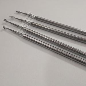 Dorlon Blacks File Podiatry Instrument de podologie en acier inoxydable 6 "Finger Toe Use - Product Image 1