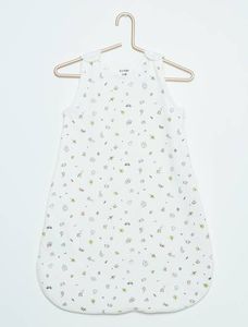 Wholesale Private Label Transdry 100% Organic Cotton Winter Baby Sleeping Bag Supplier India - Product Image 6