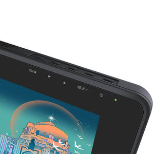 Monitor de Dibujo Digital Huion <span class=keywords><strong>KAMVAS</strong></span> <span class=keywords><strong>24</strong></span> Plus con Resolución 2.5K, Gama de Colores 140% sRGB, Totalmente Laminado, para Diseño Gráfico - Product Image 3