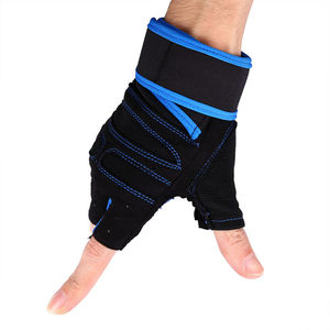 Sialkot-guantes de entrenamiento para fisicoculturismo, guantes de entrenamiento para Fitness - Product Image 1