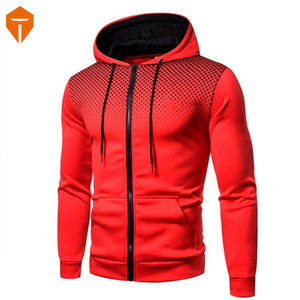 Hoodie Processing And Customization Of New Men's Hoodie Loose And Mature Style Solid Color - Product Image 5
