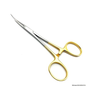 Pince à dissection pour vasectomie 14 cm Instruments de chirurgie urologique de Sialkot Pakistan Mahersi - Product Image 5