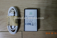 Onduleur batterie Rechargeable USB, w, convertisseur EL, câble