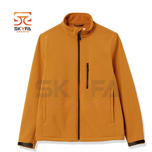 <b>soft</b> <b>shell</b> <b>jacket</b> <b>man</b> autumn windbreaker new style made fashion rate - Product Image 1