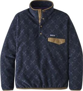 Pull léger en polaire Synchilla Snap-T pour hommes, motif solide, respirant, séchage rapide et durable - Product Image 5