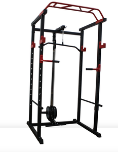 Multifunción para el estante ajustable del poder del equipo del gimnasio de la jaula del poder del centro del gimnasio - Product Image 2