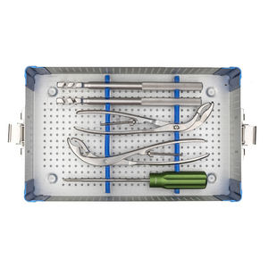 DHS DCS ชุดเครื่องมือผ่าตัดสเตนเลส,เครื่องมือศัลยกรรมกระดูกและข้อโดย FARHAN PRODUCTS & Co - Product Image 2