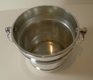 ถังเบียร์สแตนเลสพร้อมฝาปิดตู้แช่ไวน์3L หรืออ่างแชมเปญสำหรับงานปาร์ตี้กลางแจ้งดีไซน์ไม่เหมือนใครออกแบบได้ตามต้องการ - Product Image 2