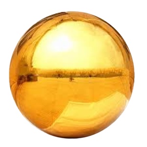 Bola de espejo inflable personalizada, espejo inflable de pvc, <span class=keywords><strong>esferas</strong></span> <span class=keywords><strong>enormes</strong></span> - Product Image 1