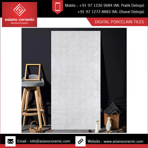 Indian Orient Brown 1200x2400mm Espesor 6mm y 9mm Azulejos de losa de porcelana para centro comercial. - Product Image 4