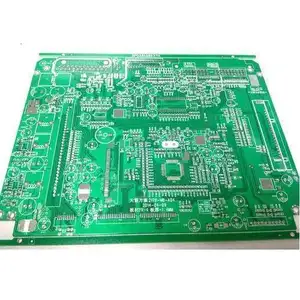pcb智能电子大容量电路板电视主板低价贴片发光二极管PCB组件PCBA软件设计