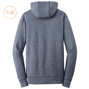 Sudadera con capucha de algodón 100% Unisex para hombre FME, nuevo diseño con estampado personalizado, manga completa, sudadera forrada de talla grande - Product Image 3