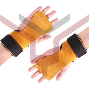 Empuñaduras de mano para gimnasia, levantamiento de pesas, guantes de gimnasio, protección de palma para Kettlebell, dominadas, 2022 - Product Image 6