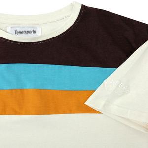 Haute qualité 220 grammes en gros Logo personnalisé vierge 100% coton biologique chemise unie hommes chemises pour hommes - Product Image 2