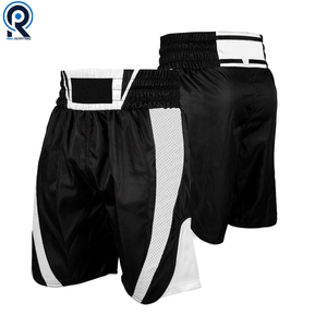 Shorts MMA de bonne qualité pour hommes Shorts personnalisés avec impression de logo personnalisé pour hommes avec la meilleure coupe à vendre - Product Image 6