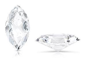 เพชรทรงมาร์คีส์ 0.50 กะรัต เพชรเลี้ยงในห้องปฏิบัติการ ได้รับการรับรองจาก IGI ระดับความสะอาด VVS VS สี DEF เพชรเม็ดเดี่ยวสำหรับทำเครื่องประดับ - Product Image 2