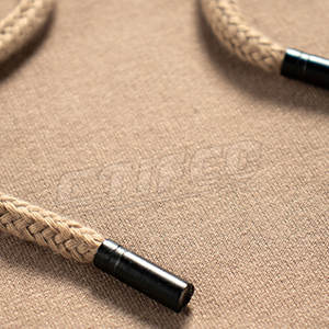 Cotton Polyester Tracksuit Custom Gym Tracksuit for Men - Product Image 4