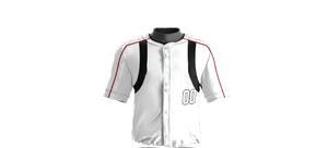 Conjunto de uniforme de béisbol profesional Ropa deportiva transpirable de alta calidad con bordado de logotipo personalizado Embalaje profesional de talla grande - Product Image 4