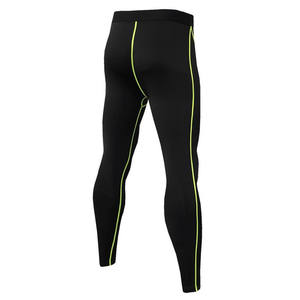 2024 Hot Sales Super Soft Lightweight Fitness <b>High</b> <b>Waisted</b> Gym Yoga <b>Leggings</b> <b>With</b> <b>Pocket</b> Butt Lifting Tight <b>Leggings</b> for Men - Product Image 4