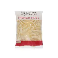 IQF - Bulk Vegetables, Fresh Frozen French Fries, Wholesale