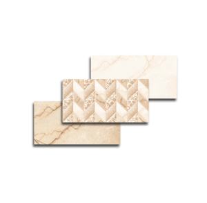 Premium Choice 300x600mm Azulejos de cerámica para pared y suelo India Azulejos de decoración interior con función de ladrillo refractario para recepción de hotel - Product Image 2