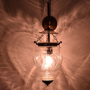 Cut Glass Metal <b>Wall</b> Lamp Best Selling New Design Trendy Hot Selling <b>Wall</b> <b>Sconce</b> Bedroom Decoration Lighting <b>Wall</b> Lamp - Product Image 2
