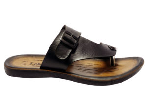 Sandalias de tres colores para hombre, chanclas - Product Image 2